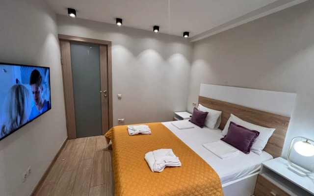 Madrid S Terrasoy Flat