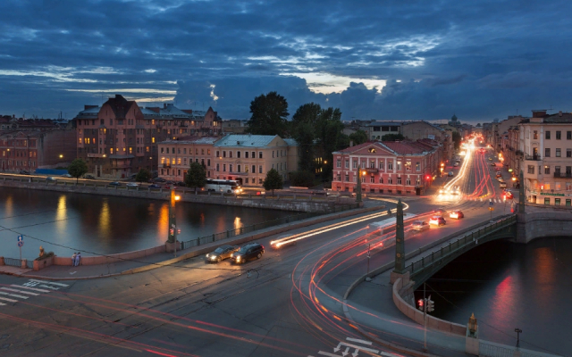 Rizhskiy 10 Apartments