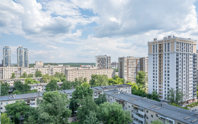 Апартаменты Стильная и Уютная Студия в ЖК Студия Парк