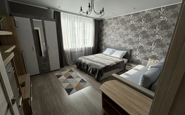 Na Denisova Flat