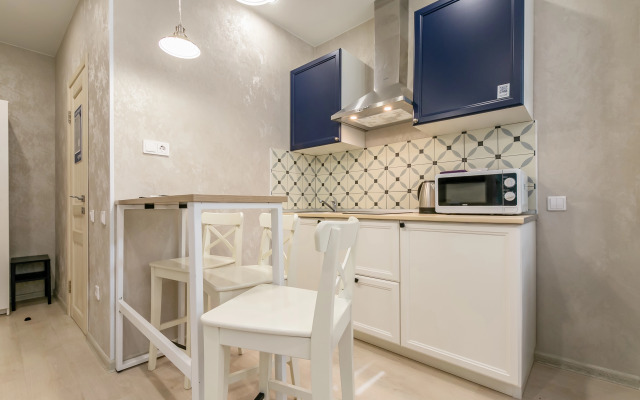 Апартаменты Arrival Конгрессная 21 2