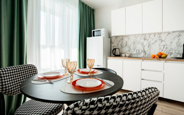 Квартира уютная рядом с удобным выездом на М4