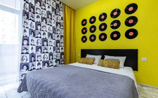 Апартаменты в Самом Центре на Белинского 30 (563)