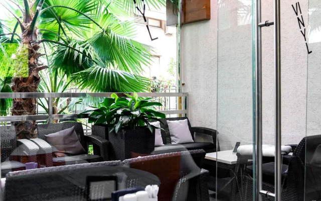 Меблированные комнаты Графит