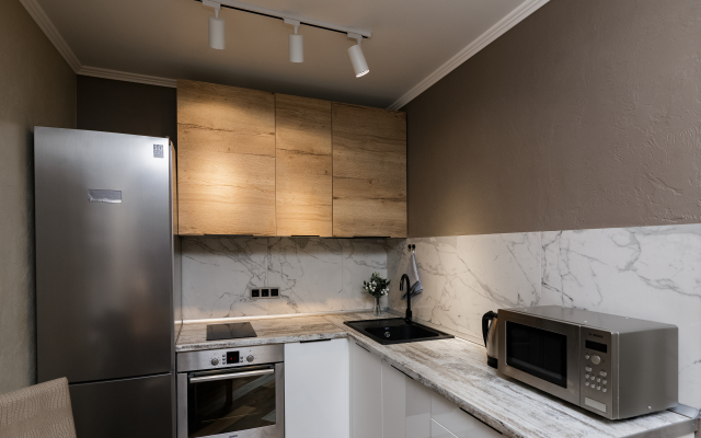 Квартира Aparts Pro Прекрасное жилье рядом с парком им. Гагарина