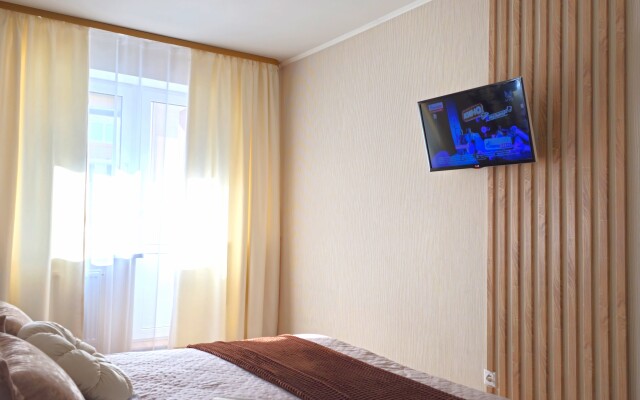 Na Zavokzalnoy 12 Apartments