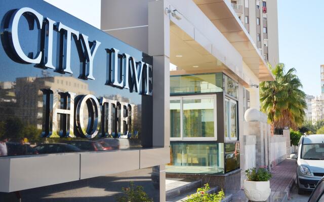 City Live Hotel