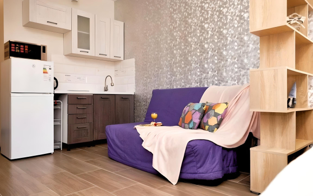 V Zhk Resident Apartments