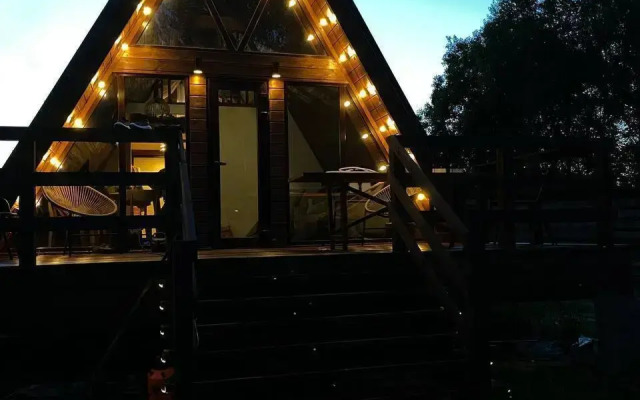 Dom S Kovrom Private house