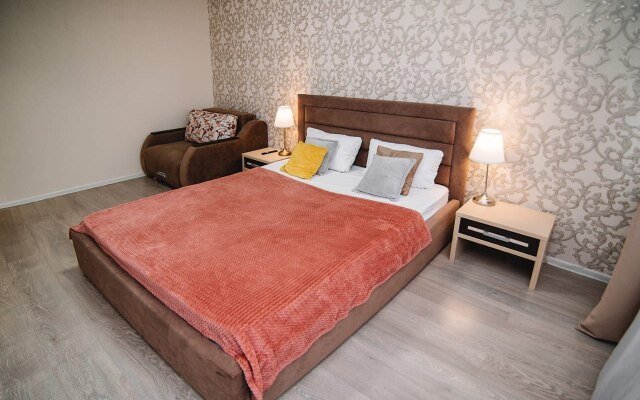 Апартаменты Апрель на Московском шоссе