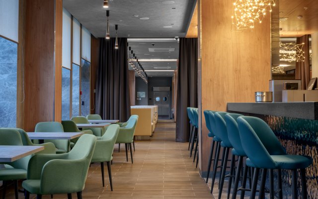 Cosmos Omsk Hotel