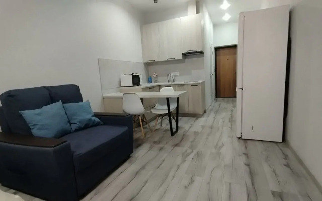 Studya 76 V Zhk Alleya Park Flat