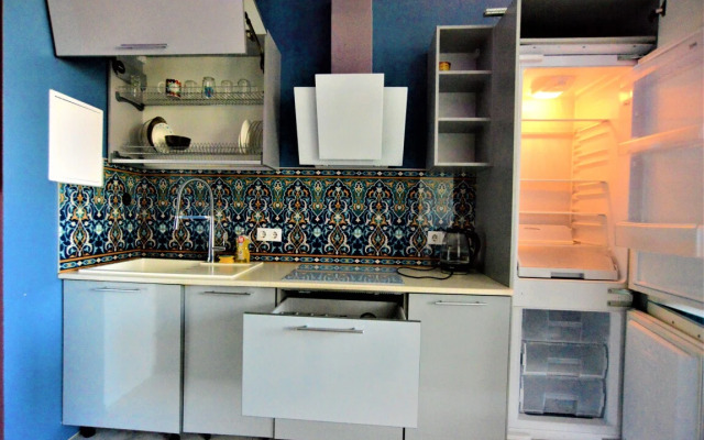 Apartamenty S Vidom Na Gorod Bestflat24 White Bashnya Kit