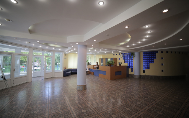 Tsentr Sporta Evolyutsiya Hotel