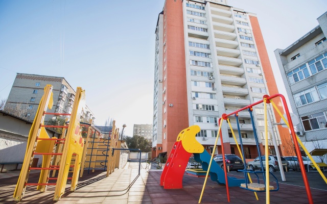 Апартаменты Saratov Lights Apartments 3rooms