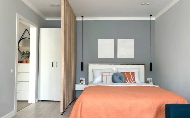 Квартира в стиле Pinterest в центре города