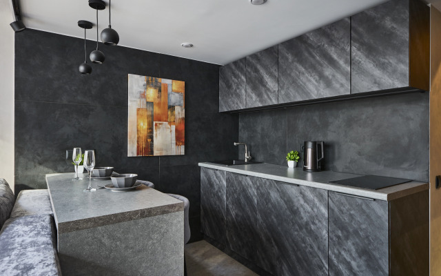 Апартаменты современные на Нагатинской WowApart