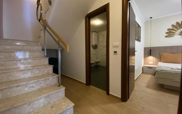 Luxury duplex in front of the sea Apartments