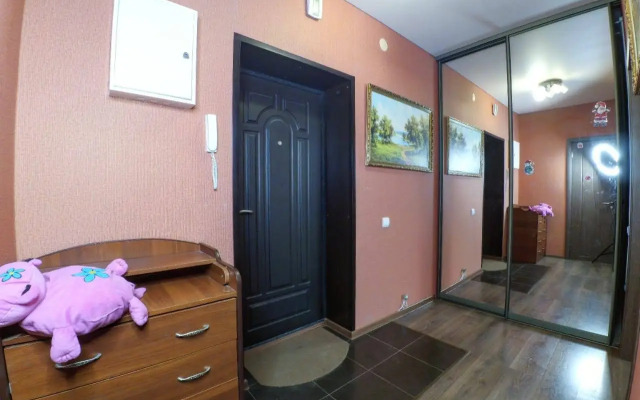 U Rivyery Chistopolskaya 72 Flat