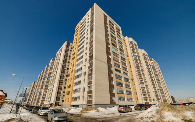 Квартира ПрезентХаус комфорт класса район Олимпийского парка