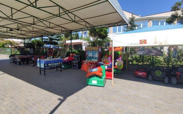 Апартаменты Звездный Берег