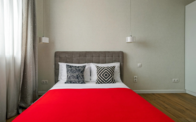 Apartments 2 Maxrealty24 Novotushinskaya 2