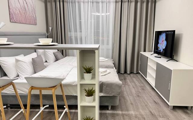 Квартира Студия у Метро Купчино