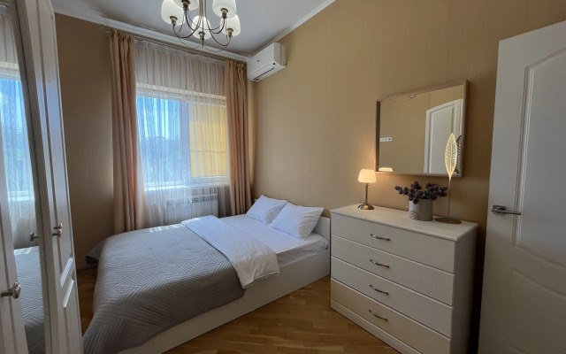 V Zhk Paradiz Center Apartments