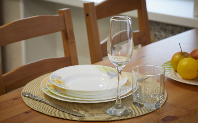 Апартаменты на Тимирязева 10 Пятая авеню