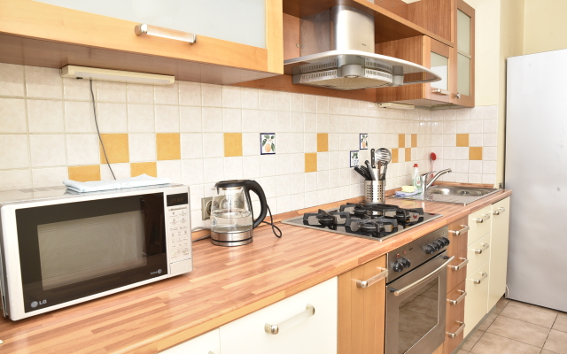1-kom apartamenty na Mayakovskoy Flat