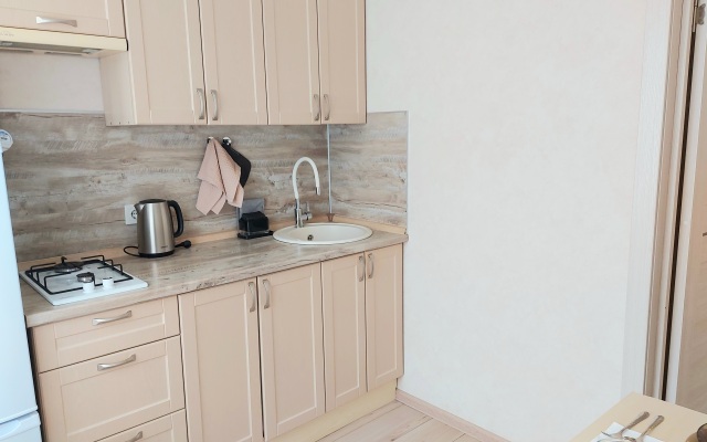 Квартира Волжский берег на Трехсвятской, 28