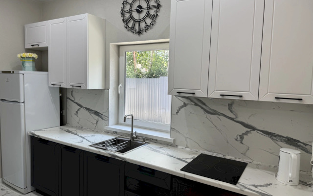 Частный Дом 515 с Мангальной Зоной Голубая Бухта