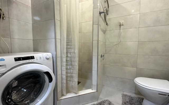 Квартира ЖК "Мадрид" 047. Мамайка. Однокомнатная с балконом  (TrustControl)