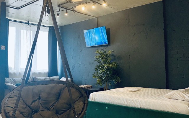 Studiya Loft Apartment