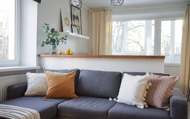 Апартаменты Дюна