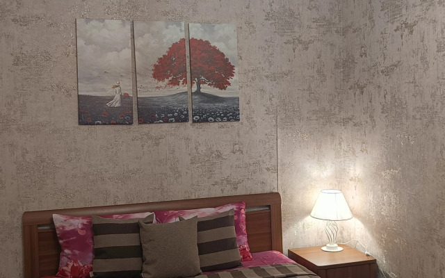 Квартира на 4 гостей на Городских прудах Пушкина 15