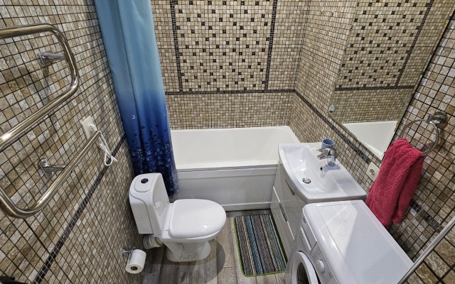 Апартаменты Уютная Студия в Центре на Войкова от HomeHotelSochi