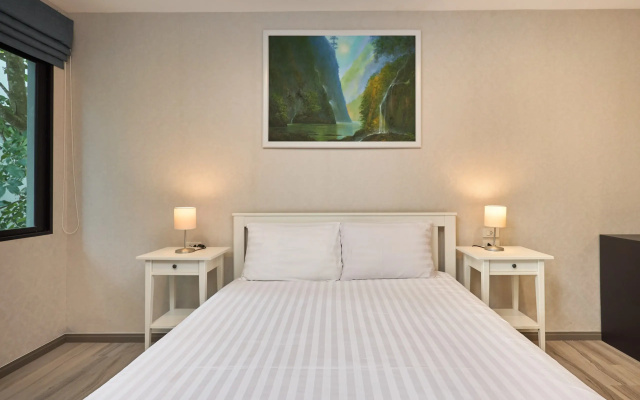 Апартаменты Title Residencies Nai Yang 1 bedroom G201