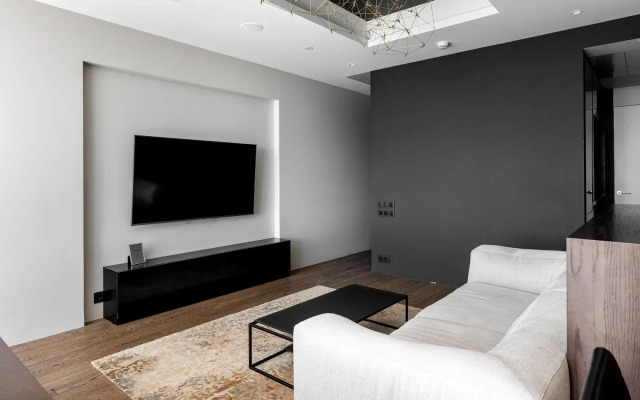 Moskva Siti 74 etazh Lux Studio Apartments