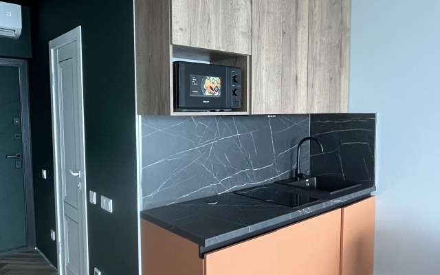 Studiya S Panoramnym Vidom Bali Flat