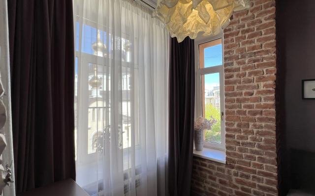 Апартаменты Атмосферные в центре города