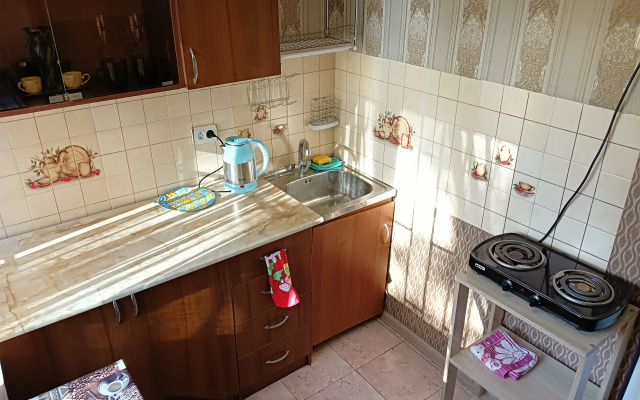 Odnokomnatnaya Flat
