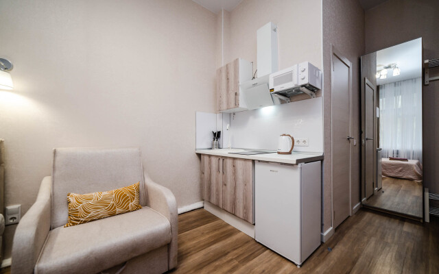 Arbat 20 (02) Apartments