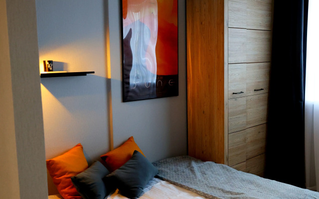 Квартира с Видом на Уктусские Горы