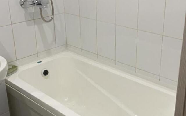 Апартаменты двухкомнатные в центре