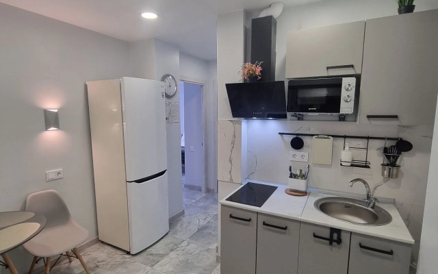 Квартира 2к Small House на Ленина