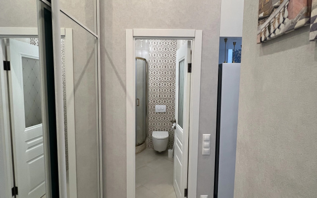 Квартира Студия в ЖК Черная речка