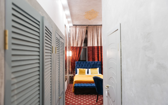 Sitikomfort Na Novokuznetskoj Mini-Hotel