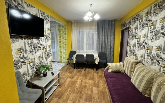 Квартира на Улице Угданская 28