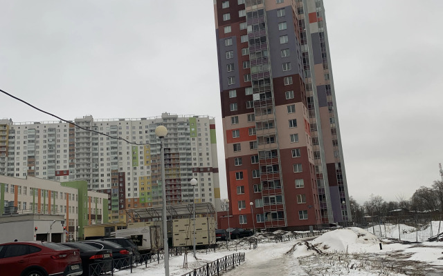 Квартира Уютная студия на проспекте Энергетиков